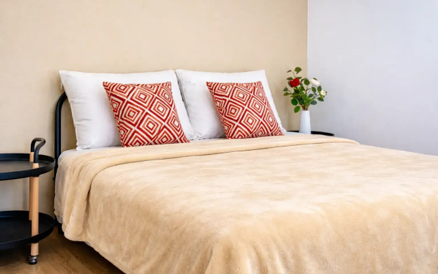 Апартаменты АпартМари рядом с Королевскими воротами