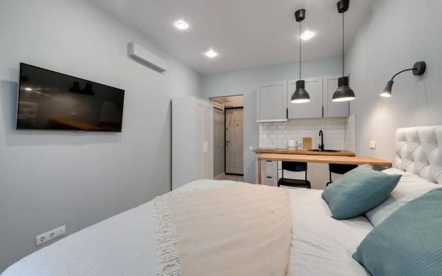 Апартаменты Новодмитровская