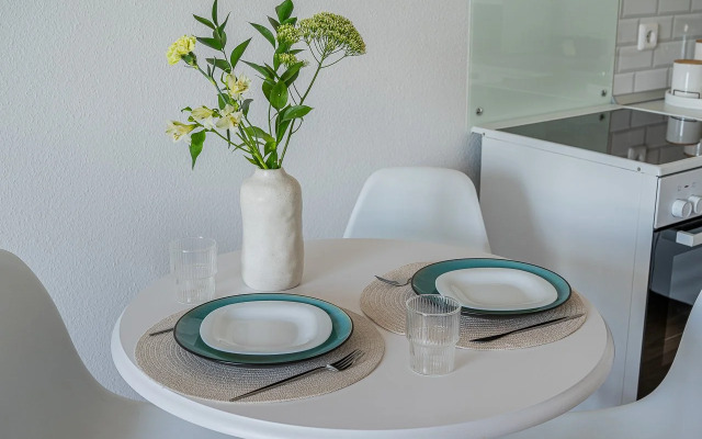 Квартира Великолепная Квартира с Видом на Сосны