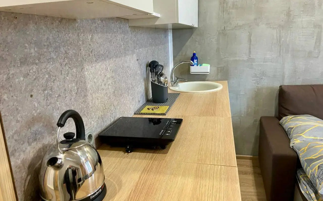 Apartments Posutochno Zelenograd Georgievskiy Pr 33k5