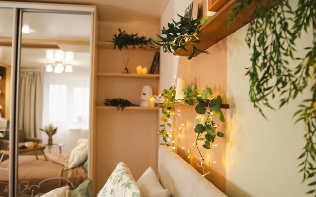 Квартира уютные апартаменты в центре Самары