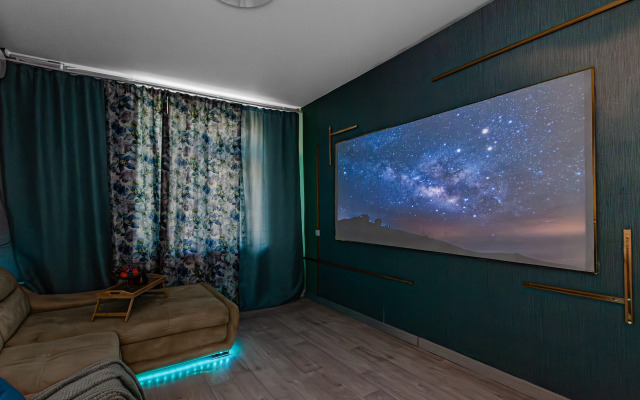 Квартира Кино апарт на Булаке