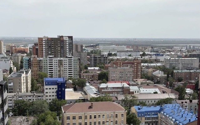 Fox Homes 1k. Kvartira V Delovom Tsentre Rostova-Na-Donu Flat