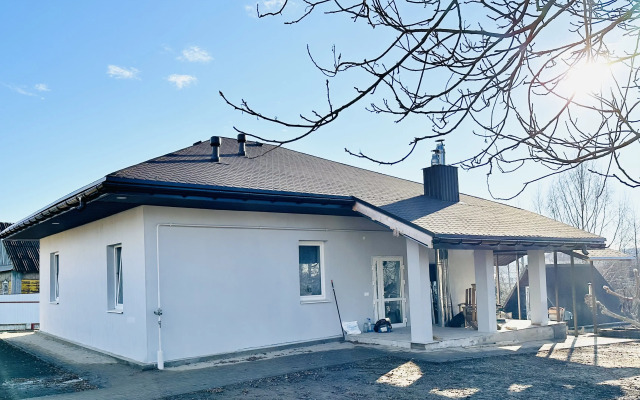 Kottedzh pod minskom u reki Gaina Private House