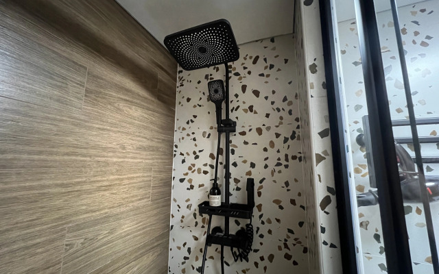 Апартаменты 12 оливковые