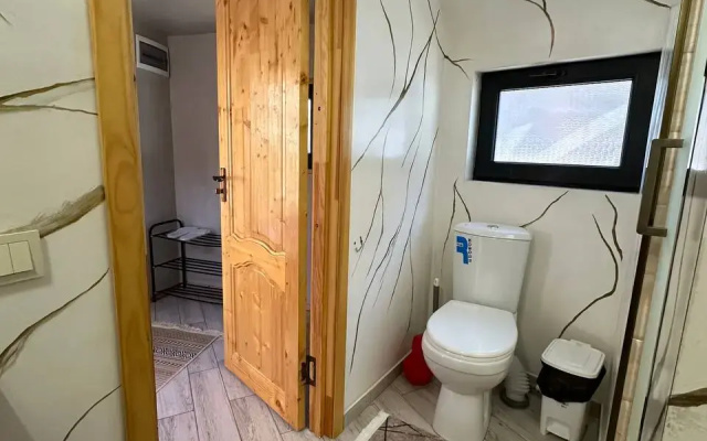 Бунгало Rahmat Yurts Double