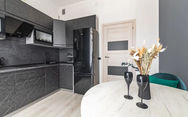 V Zhk Biznes-klassa Prityazhenie metro Lesnaya Flat