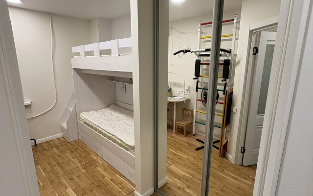 Квартира с 2 спальнями у Дворцовой площади