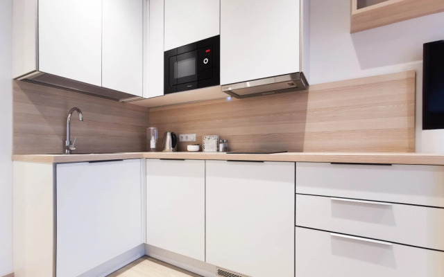 Apartico 1 Business Class na Sotsialisticheskoy Apartments