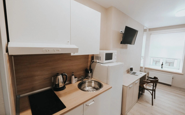 Апартаменты Central Inn