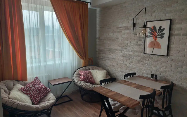 Na Ulitse Buachidze 1k3 Flat