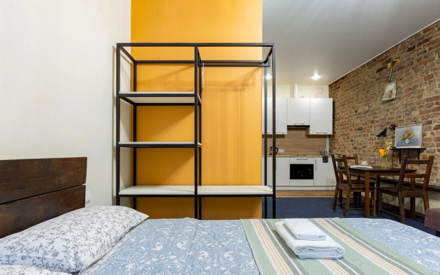 Апартаменты MWA Arka 2