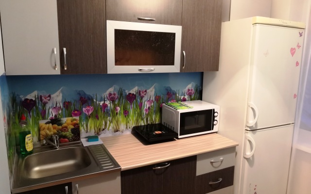 Апартаменты Сутки как дома на Ботаническая 45