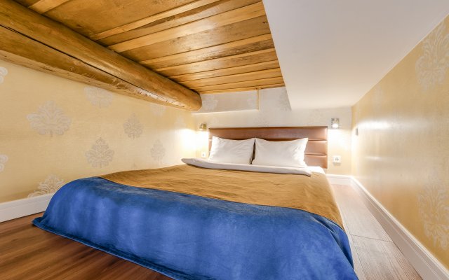 SyncotelHome İtaliya Garden Apartments