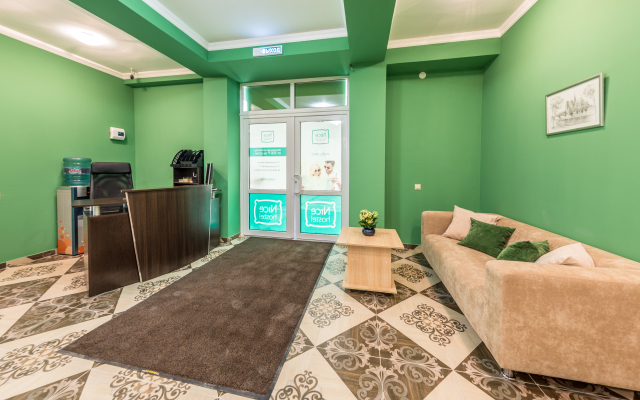 Хостел Nice Hostel Sochi