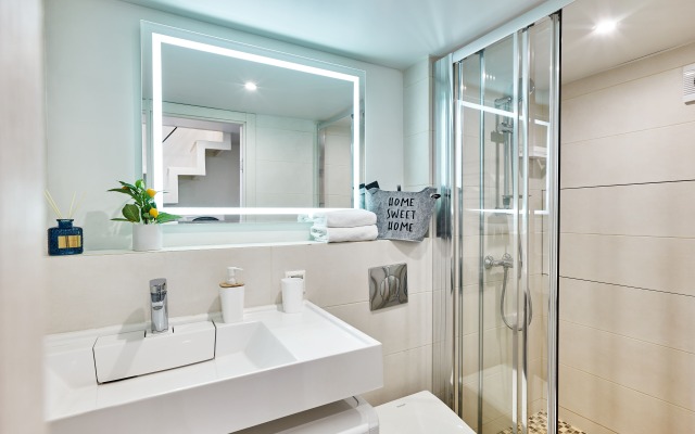 EasyGuest v ZhK Bisnes Klassa Apartments