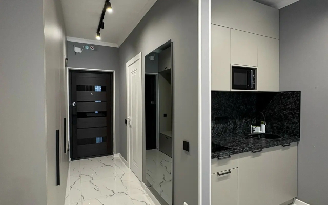 Квартира 4 16 Studio Sochi Park 3