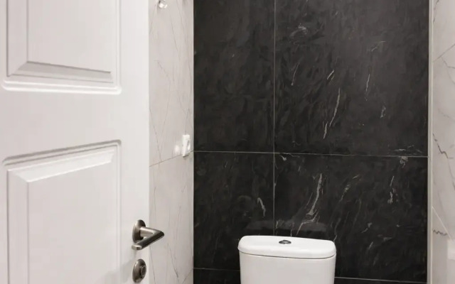 Апартаменты Happy People на улице Галины Вишневской дом 5