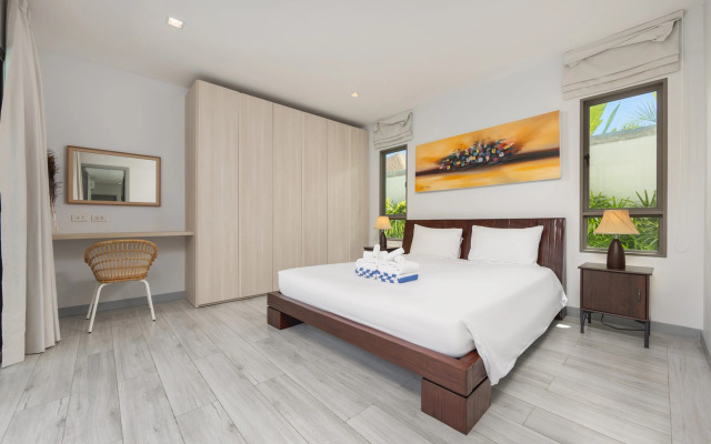 Вилла Mauri Modern 3BR with Private Pool