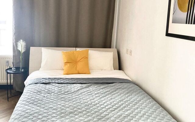 Квартира Вербная 5