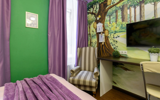 Апартаменты Чеширский кот