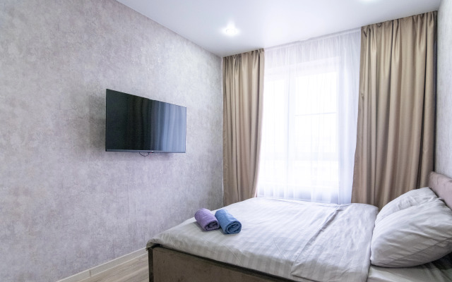 Апартаменты просторные в отличном районе