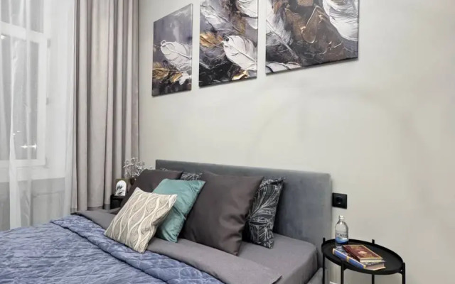 Апартаменты Angelic Calm на Большой Почтовой