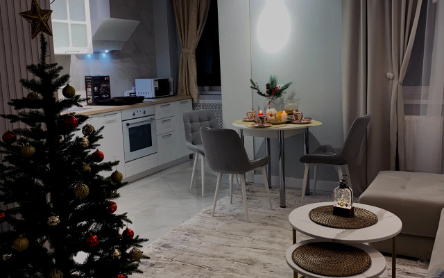 Квартира Атмосферная рядом с Глобусом