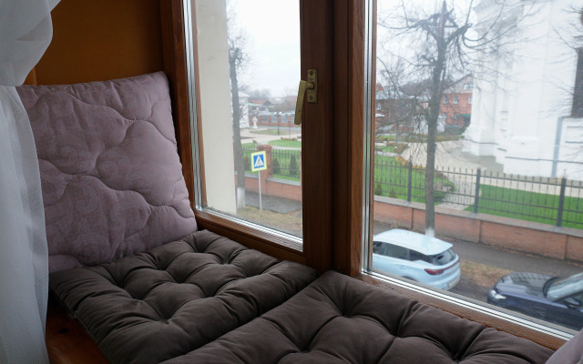 Квартира В самом центре с видом на колокольню