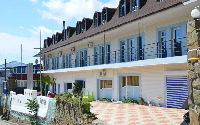 Borsaak Hotel