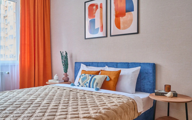 Квартира Однокомнатная Рядом С Парком Краснодар