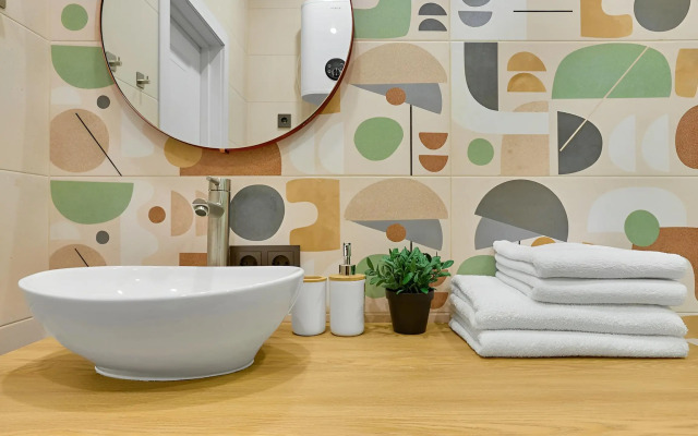 Квартира Уютная студия в ЖК Абрикосово