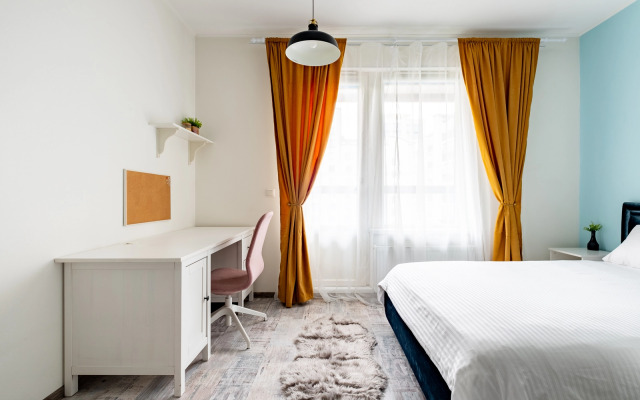 Апартаменты у Набережной Обводного Канала