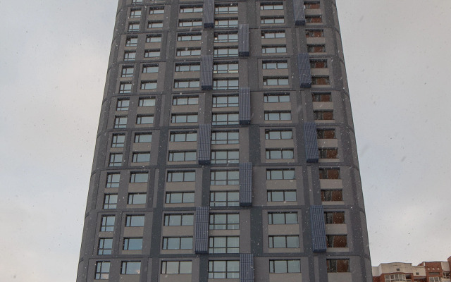 Апартаменты Гагарина 9 Серая