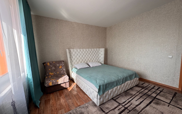 Апартаменты Nadym House (Надым Хаус) в микрорайоне Олимпийский 2