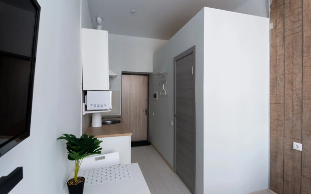 Апартаменты Студия Уютная в Подольске