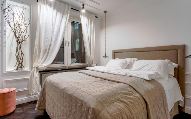Charme Apart St. Petersburg/ Charme Blanc Apartments