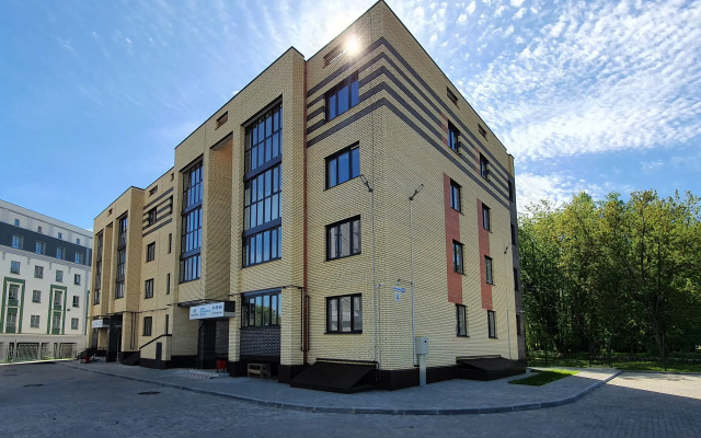 V tsentre Kostromi —118 Residence Flat