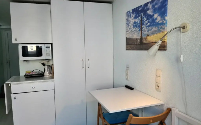 Апартаменты Антресоль 2