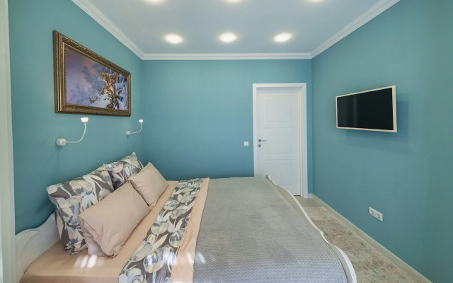 Apartamenty 3h Komnatnye Luks Apartamenty  s Krasivymi Vidami Na More i Gory v Siriuse