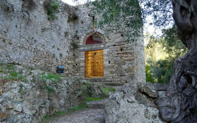 Villa Tatiana Corfu