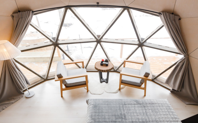 Glamping Moon Glamp