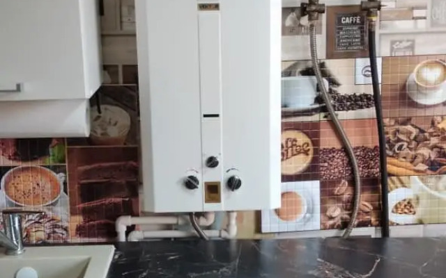 Квартира с балконом сплит уютная тёплая