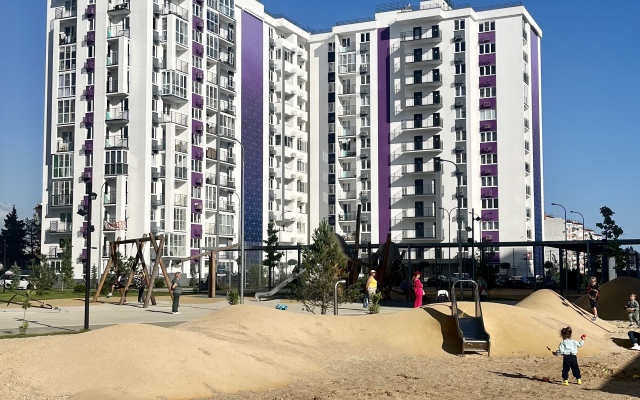 S Balkonom Apartments