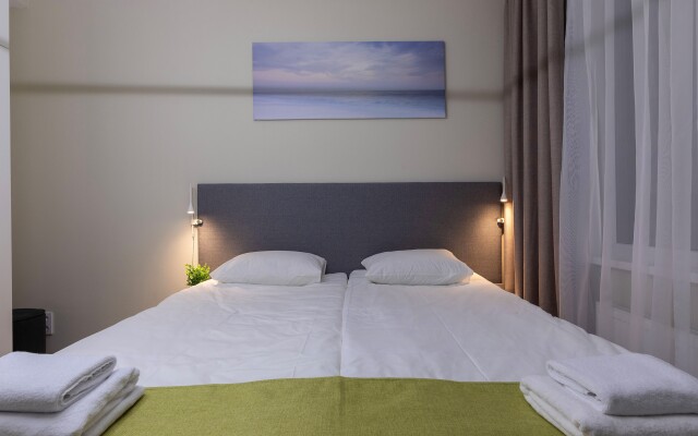 Апартаменты 6