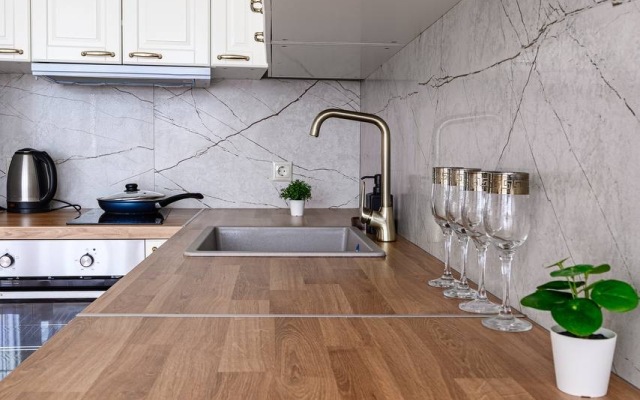 Апартаменты Место под солнцем 9