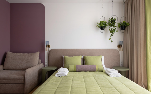 Colorful Dreams by Pavlov Apartments