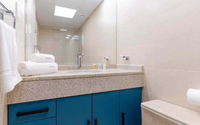 Апартаменты Next Level JLT Cluster C 2