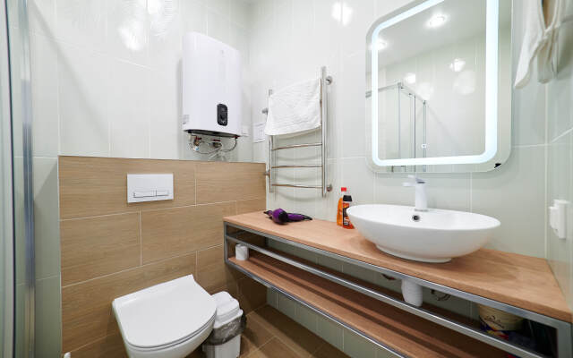 Апартаменты Aparts Metro Luxury