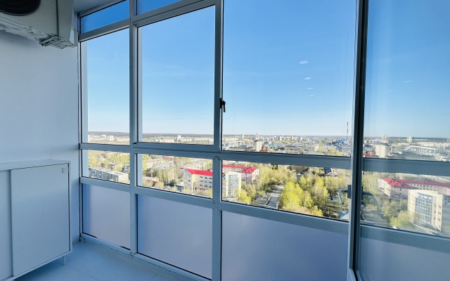 Uyutnaya Odnokomnatnaya na 21 Etaghe Flat